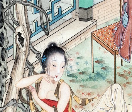 椒江-古代春宫秘戏图,各种不同姿势教学的意义
